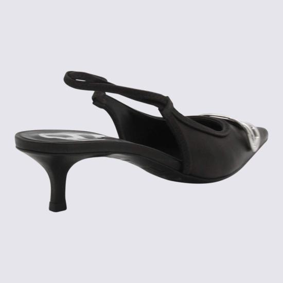  디젤 힐/펌프스 D 비너스 펌프스 블랙 - DIESEL