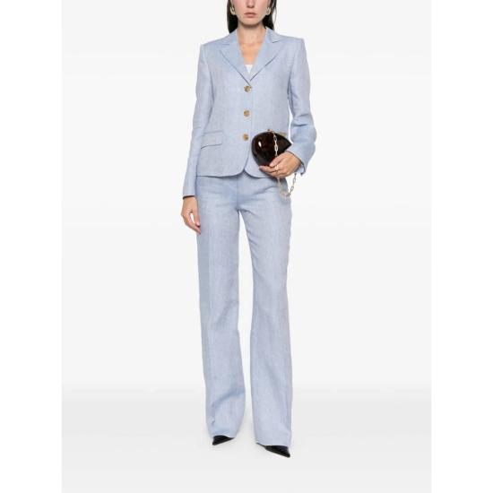  에트로 수트 자켓 아우터 블레이저 블루 - ETRO