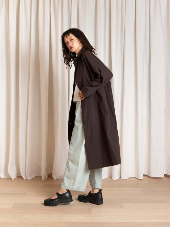  알리 골든 트렌치 코트 스프링 신상 - ALI GOLDEN