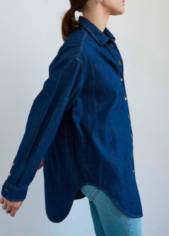  제이미 할러 셔츠 에센셜 셔츠 로우 - JAMIE HALLER