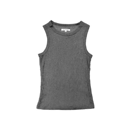  알리 골든 민소매 티셔츠 핏티드 탱크탑