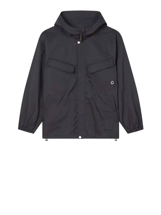  겐조 코트 블랙