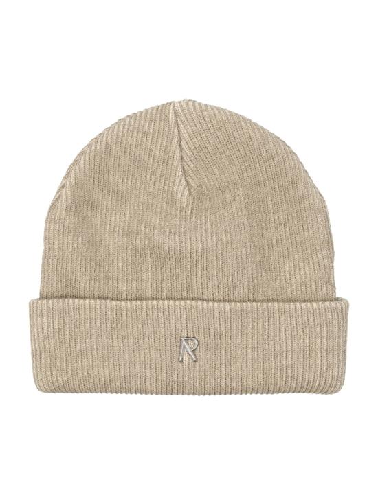  리프레젠트 모자 립 니트 비니 다크 토프