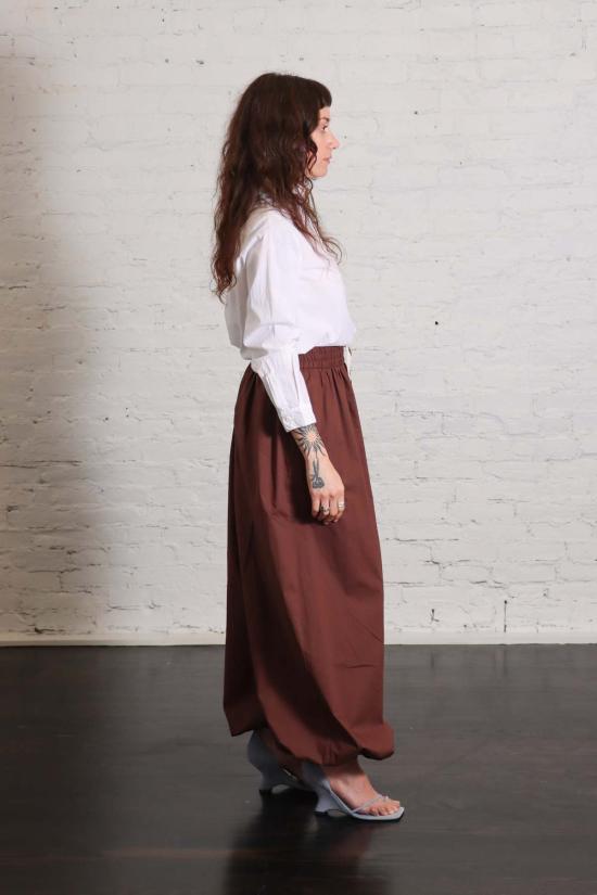  라보아트 블라우스 Labo.Art Camicia Cima 셔츠 - LABO.ART