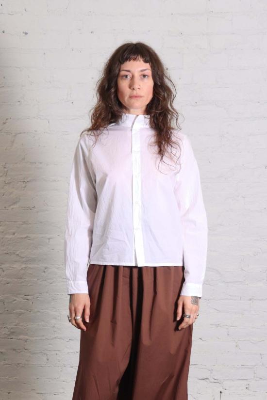  라보아트 블라우스 Labo.Art Camicia Cima 셔츠 - LABO.ART