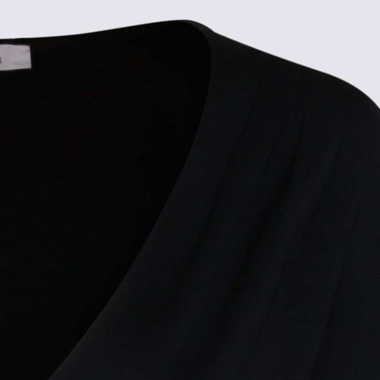  막스마라 스웨터 캐시미어 탱크탑 블루 - MAX MARA