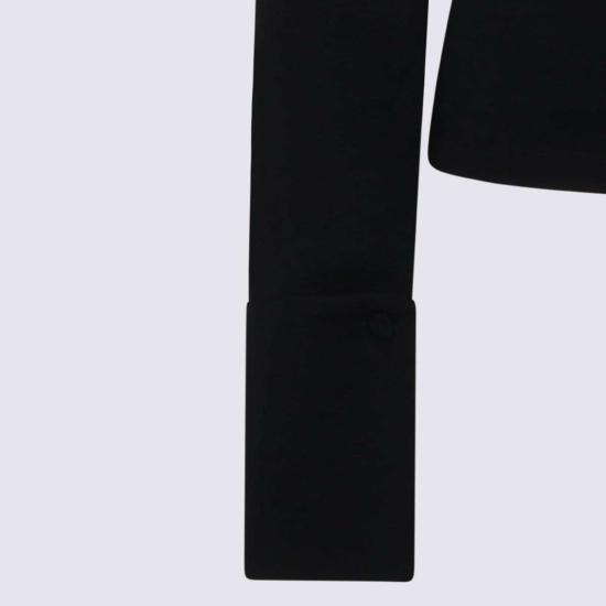  막스마라 스웨터 캐시미어 탱크탑 블루 - MAX MARA