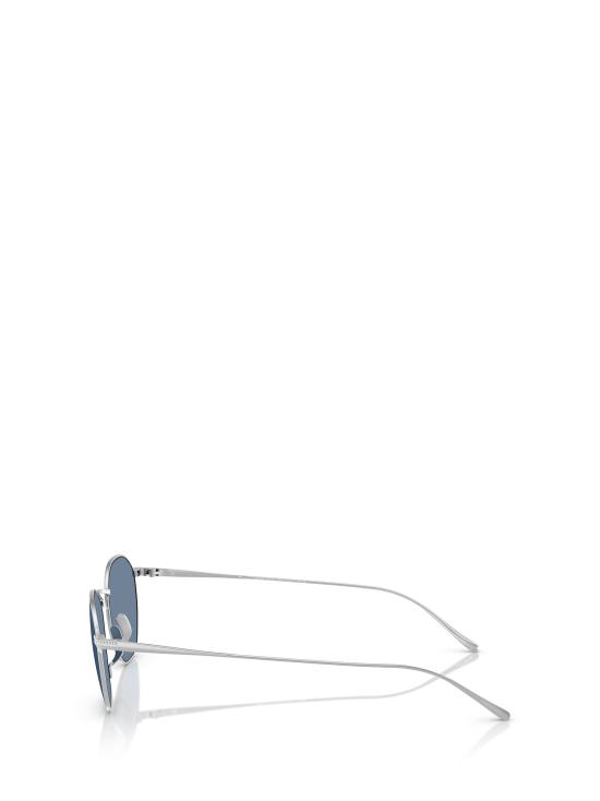 26FW 조르지오 아르마니 선글라스 AR6160T 338780 SILVER - GIORGIO ARMANI