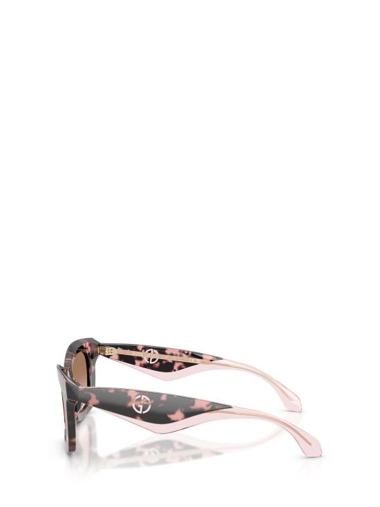 26FW 조르지오 아르마니 선글라스 AR8235U 623013 SHINY HAVANA - GIORGIO ARMANI