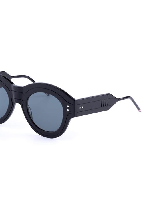  톰브라운 안경 톰 브라운 UES943 A/G0002 선글라스 샤이니 블랙 - THOM BROWNE