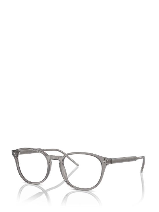 26FW 조르지오 아르마니 안경 AR7259 6070 TRANSPARENT GREY - GIORGIO ARMANI