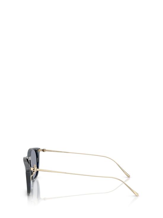 26FW 조르지오 아르마니 선글라스 AR8226T 620919 STRIPED BLUE - GIORGIO ARMANI