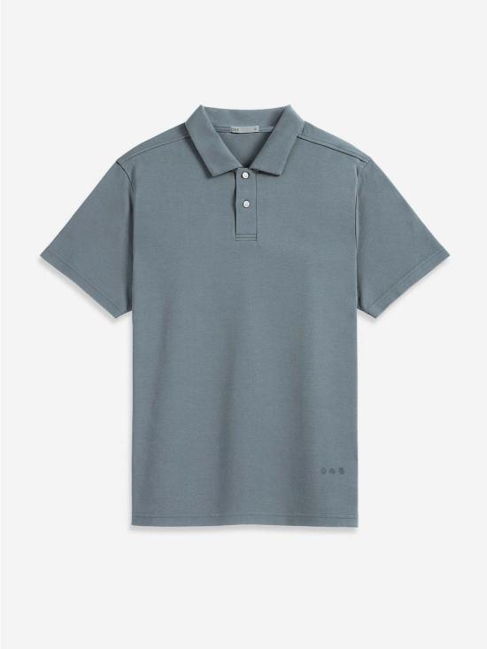  오엔에스 폴로 티셔츠 O.N.S 베넷 인터록 폴로 셔츠 - O.N.S