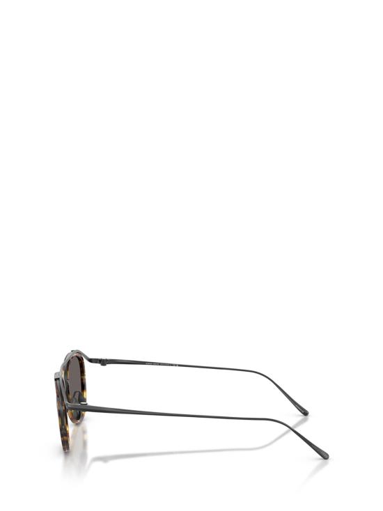 26FW 조르지오 아르마니 선글라스 AR6179T 342856 MATTE BLACK - GIORGIO ARMANI
