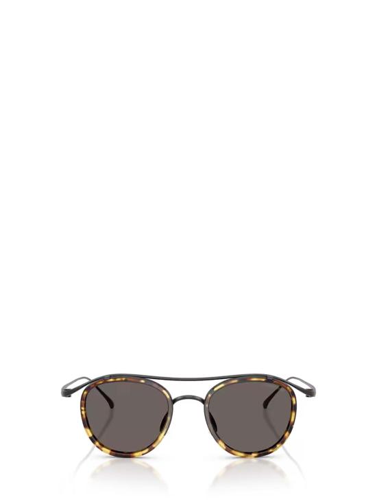 26FW 조르지오 아르마니 선글라스 AR6179T 342856 MATTE BLACK