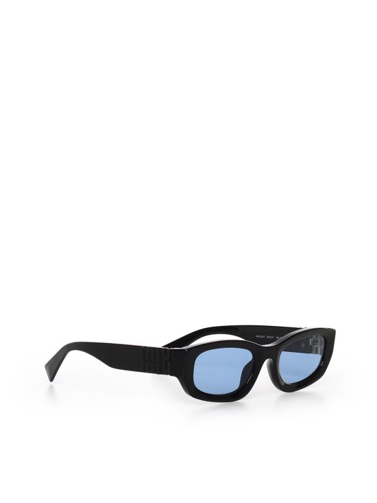 26SS 미우미우 선글라스 MUB04S 16K30U53 Periwinkle lenses - MIU MIU