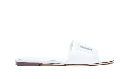 26SS 돌체앤가바나 샌들 CQ0436 AY32980001 White