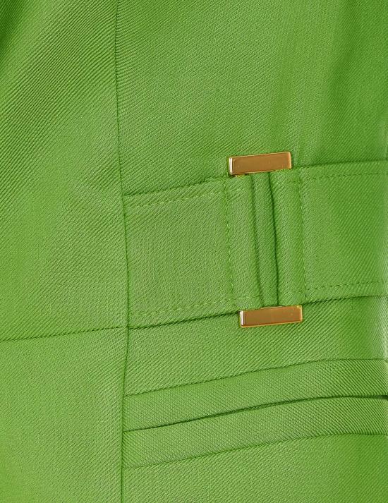 26SS 엘리자베타프랜치 수트 자켓 GI23662E2 EV3 Green - ELISABETTA FRANCHI