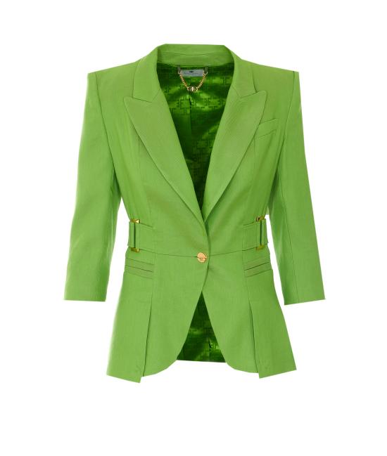26SS 엘리자베타프랜치 수트 자켓 GI23662E2 EV3 Green