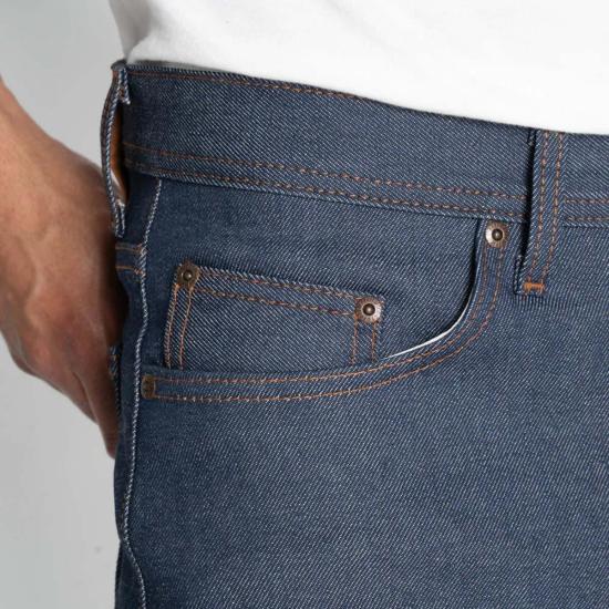  네이키드 & 페이머스 데님 팬츠 네이키드 앤 페이머스 위어드 가이 진 인디고 - NAKED & FAMOUS