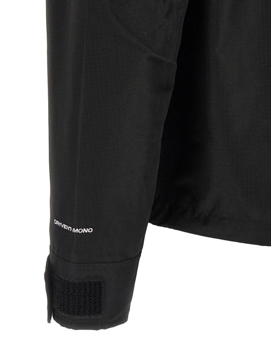  노스페이스 패딩 마운틴 모노 재킷 블랙 - NORTH FACE