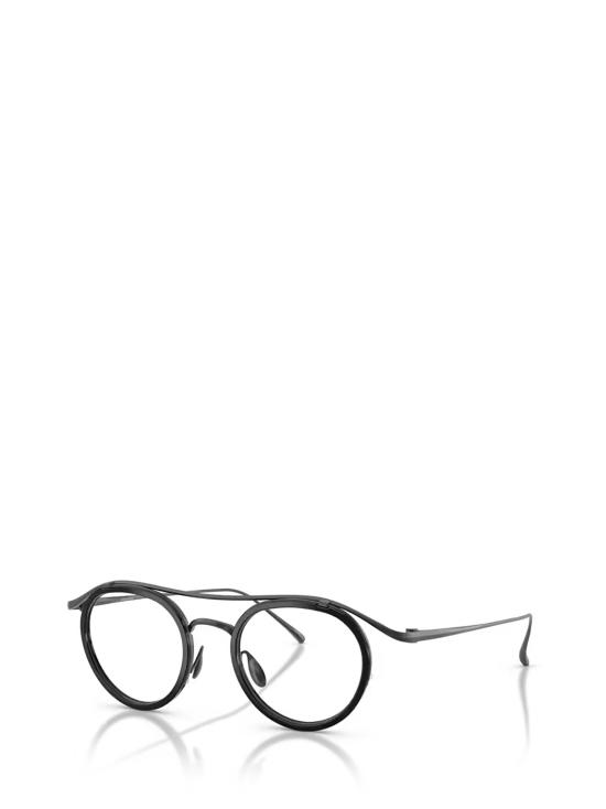 26FW 조르지오 아르마니 안경 AR5166T 3404 MATTE BLACK - GIORGIO ARMANI