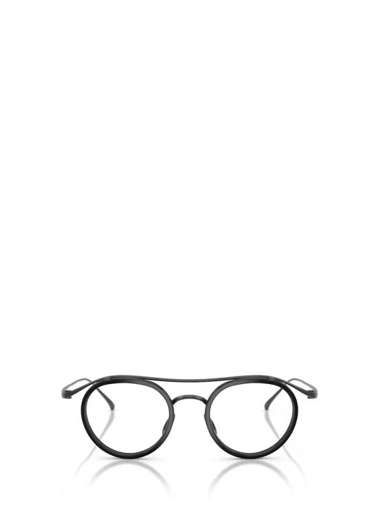 26FW 조르지오 아르마니 안경 AR5166T 3404 MATTE BLACK