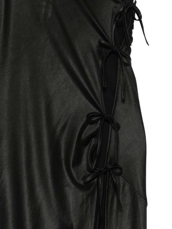 26SS 다크쉐도우 롱 원피스 DS01F4516JL 09 BLACK - DRKSHDW