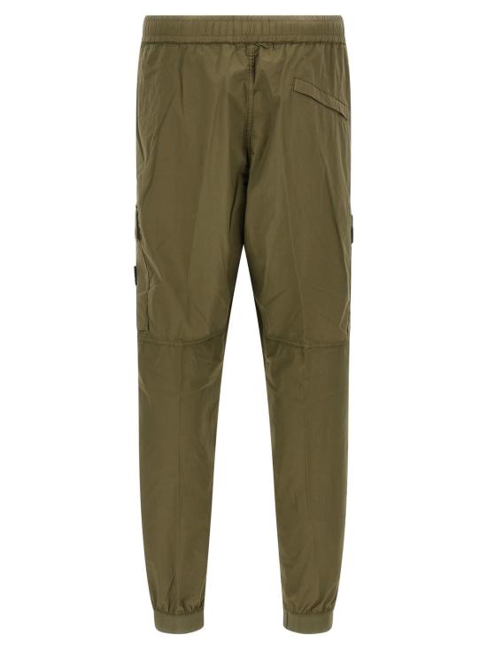  스톤 아일랜드 치노 팬츠 3100031 카고 팬츠 그린 - STONE ISLAND