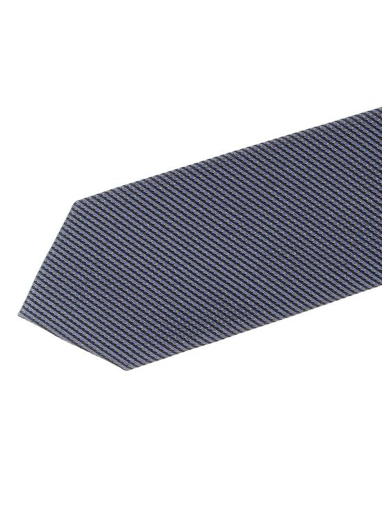  톰포드 넥타이 톰 포드 자카드 타이 블루 - TOMFORD