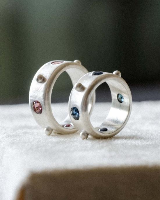  클래식 디자인스 반지 피오라 링 - CKLASIC DESIGNS