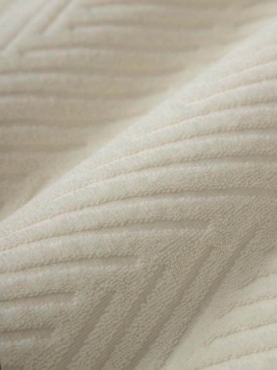  O.N.S 반팔 셔츠 락어웨이 자카드 타월 - OTHER BRANDS