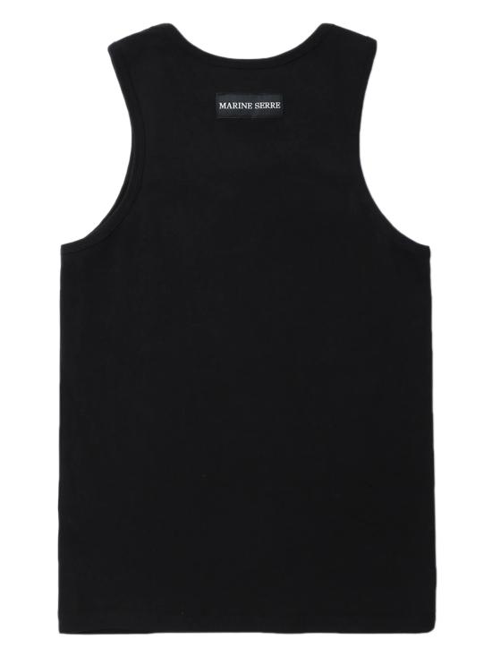 26SS 마린세르 반팔 티셔츠 MTT081A CJER0011BK99 Black - MARINE SERRE