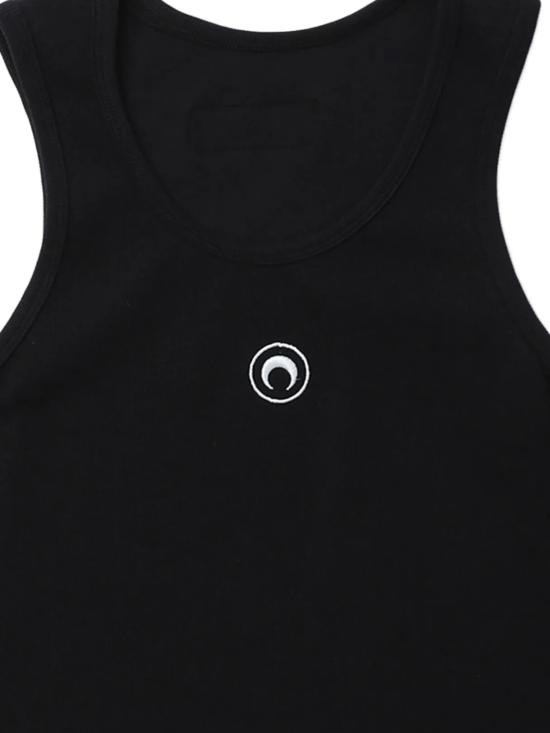 26SS 마린세르 반팔 티셔츠 MTT081A CJER0011BK99 Black - MARINE SERRE