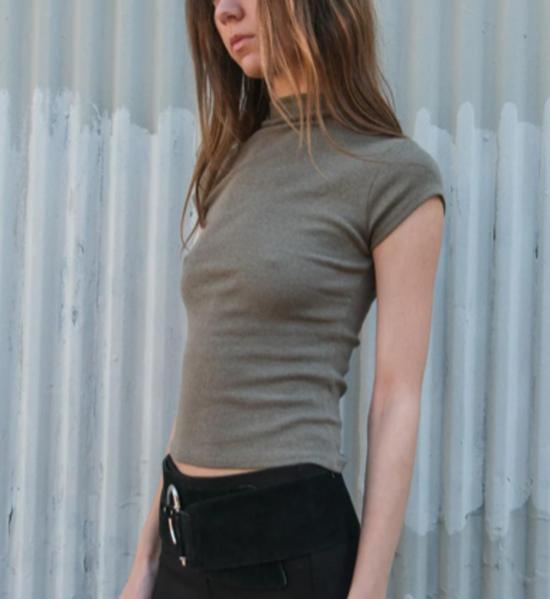  길 블라우스 젤 젬 티 - GEEL