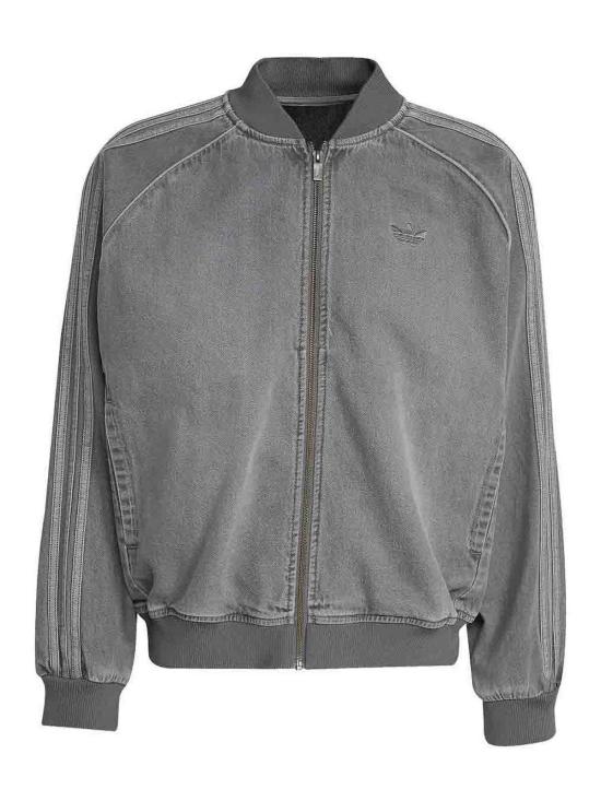  아디다스 봄버 자켓 JW5915 Denim DOM