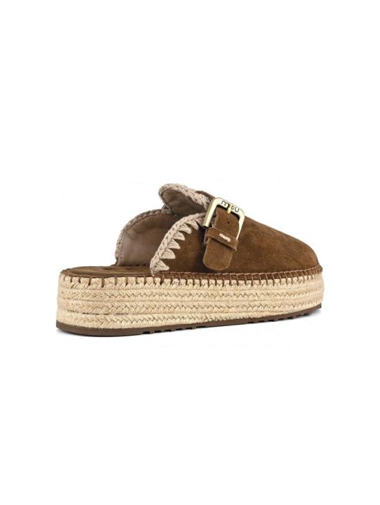 26SS 모우 뮬/슬리퍼 MU SW641000Anutbr - MOU