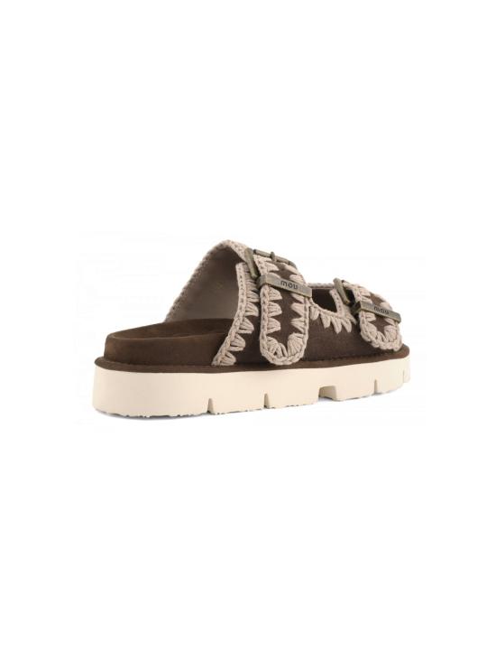 26SS 모우 샌들 MU SW461005Adpbro - MOU