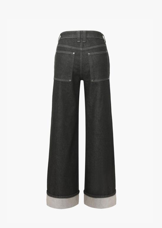  티티 스튜디오 데님 팬츠 Tt 스튜디오 켄달 진 진스 도이어스 스트리트 - TT STUDIOS