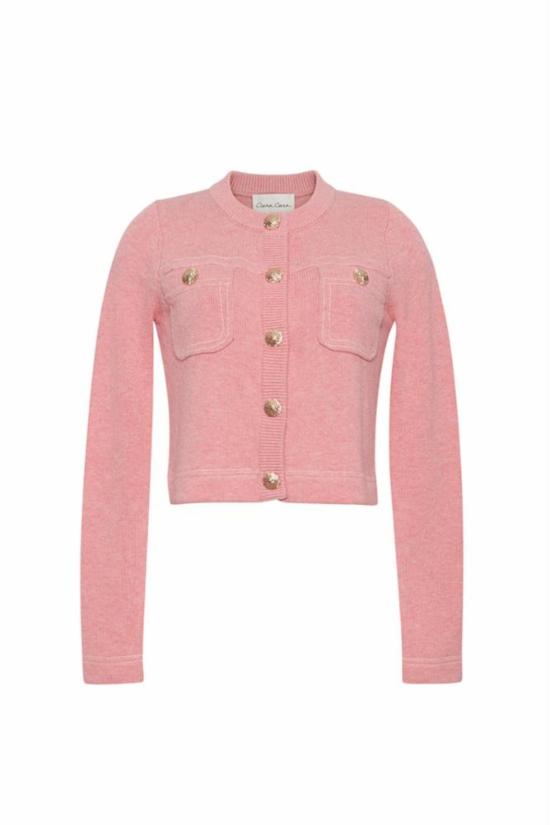  카라 카라 가디건 아프레 카디건 - CARA CARA