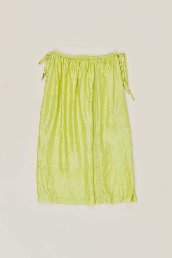  런어웨이 바이시클 미디 스커트 폭주하는 자전거 스텔라 스커트