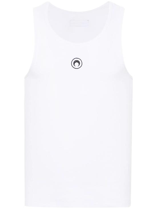 26SS 마린세르 반팔 티셔츠 MTT081A CJER0011WH10 White