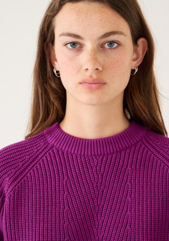  데미리 뉴욕 스웨터 데밀리 첼시 오가닉 코튼 - DEMYLEE