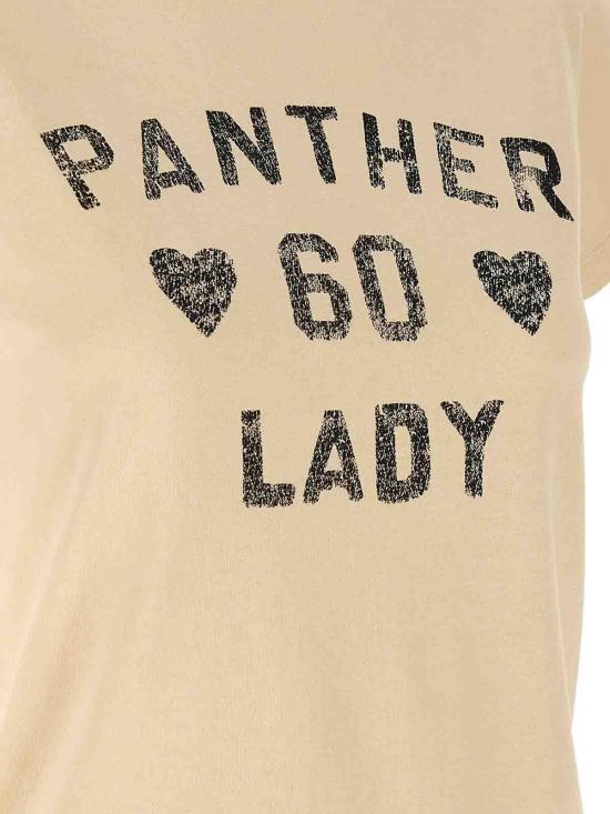 25FW 발렌티노 가라바니 반팔 티셔츠 B3MG24Y9GLR8E Beige - VALENTINO GARAVANI