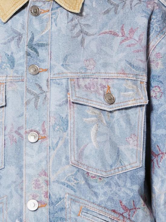 26SS 이자벨마랑 수트 자켓 VE0061HG D1H09H30BU Blue - ISABEL MARANT