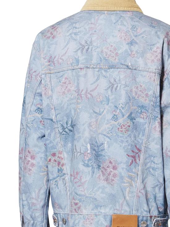 26SS 이자벨마랑 수트 자켓 VE0061HG D1H09H30BU Blue - ISABEL MARANT