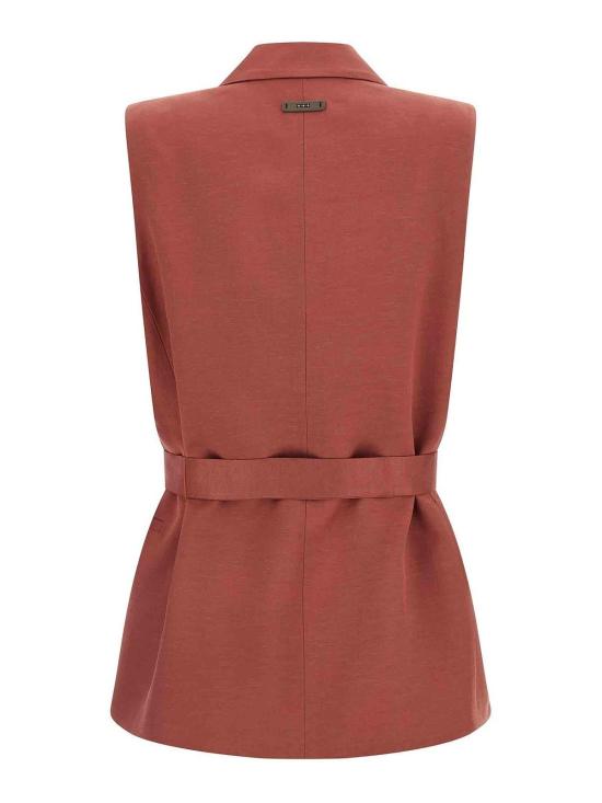 26SS 페세리코 베스트 A03028A01926124 Red - PESERICO