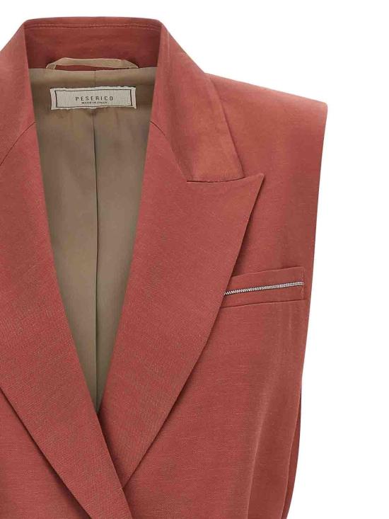 26SS 페세리코 베스트 A03028A01926124 Red - PESERICO