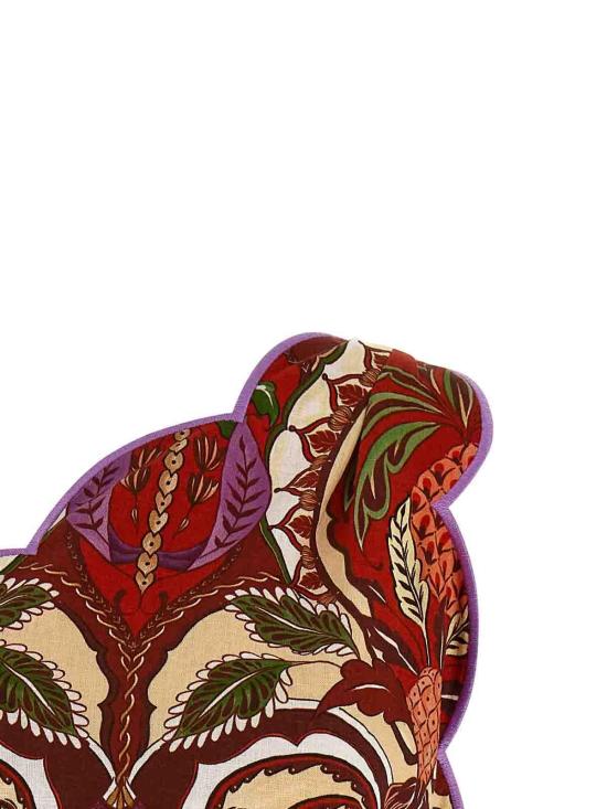 26SS 팜 리오 민소매 티셔츠 34401526078 Red - FARM RIO