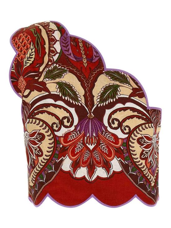 26SS 팜 리오 민소매 티셔츠 34401526078 Red - FARM RIO